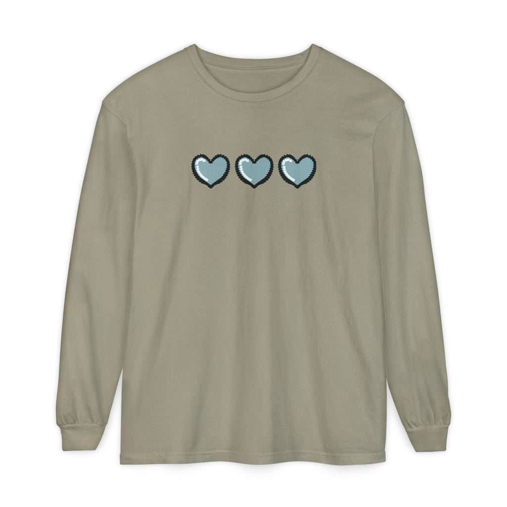 3 Hearts