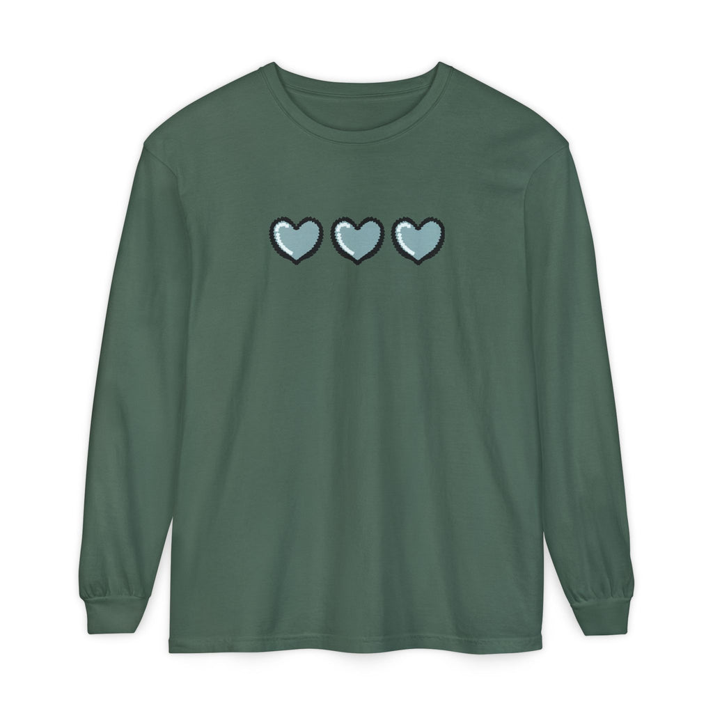 3 Hearts