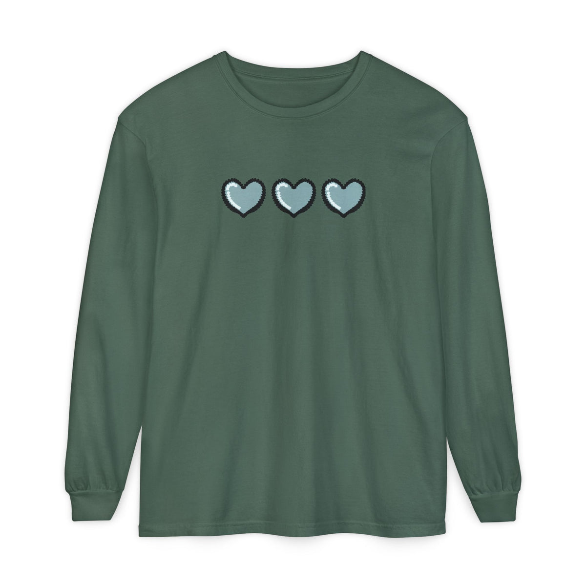 3 Hearts