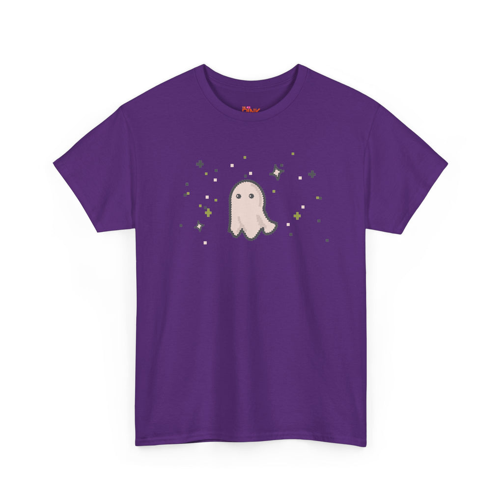 Pixel Ghost | Minecraft Inspired