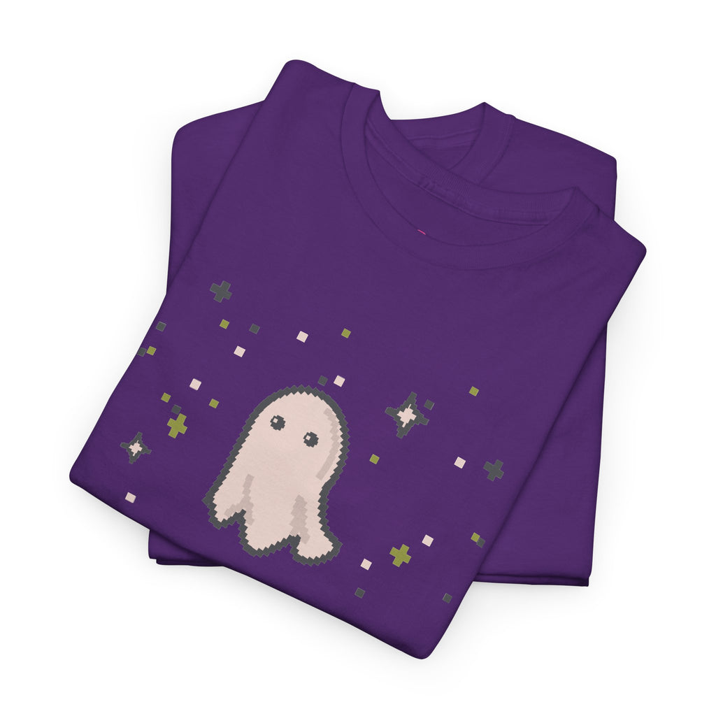 Pixel Ghost | Minecraft Inspired