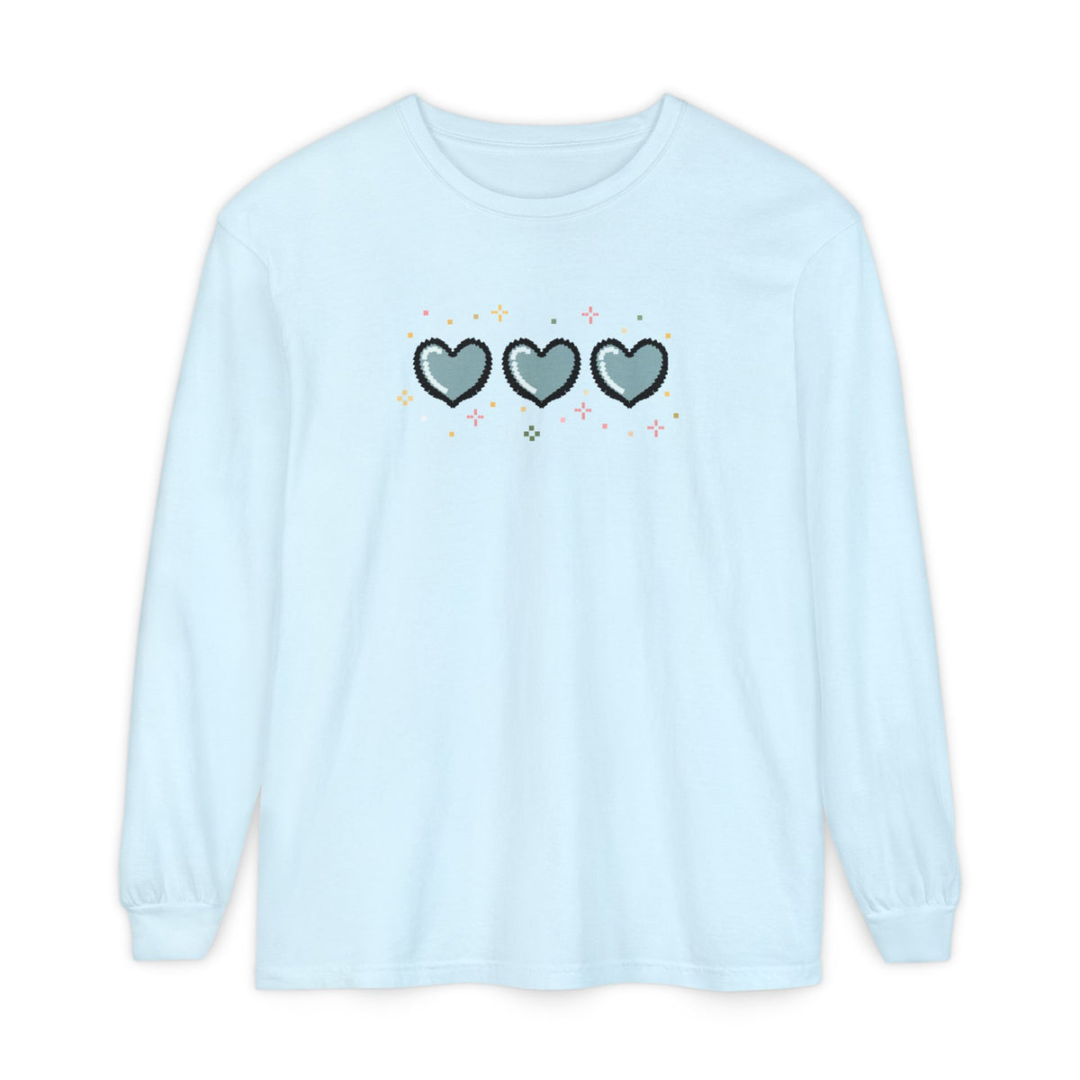 3 Hearts Chambray 17043994988279419766_2048
