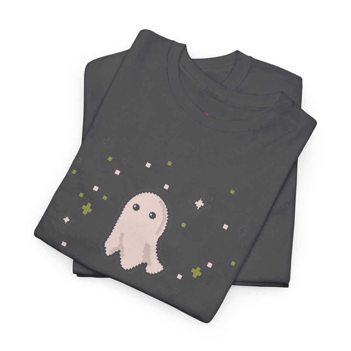 Pixel Ghost | Minecraft Inspired