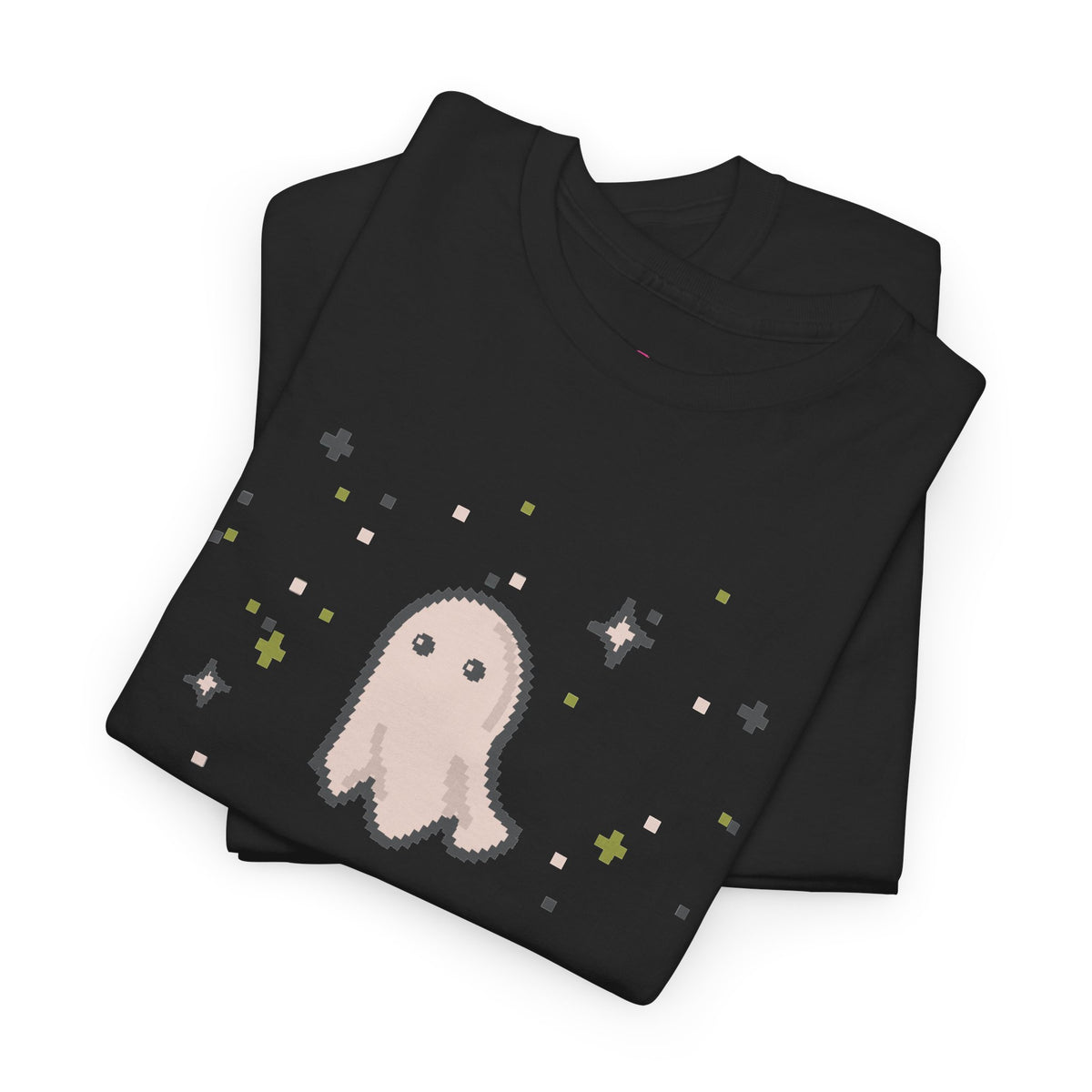Pixel Ghost | Minecraft Inspired
