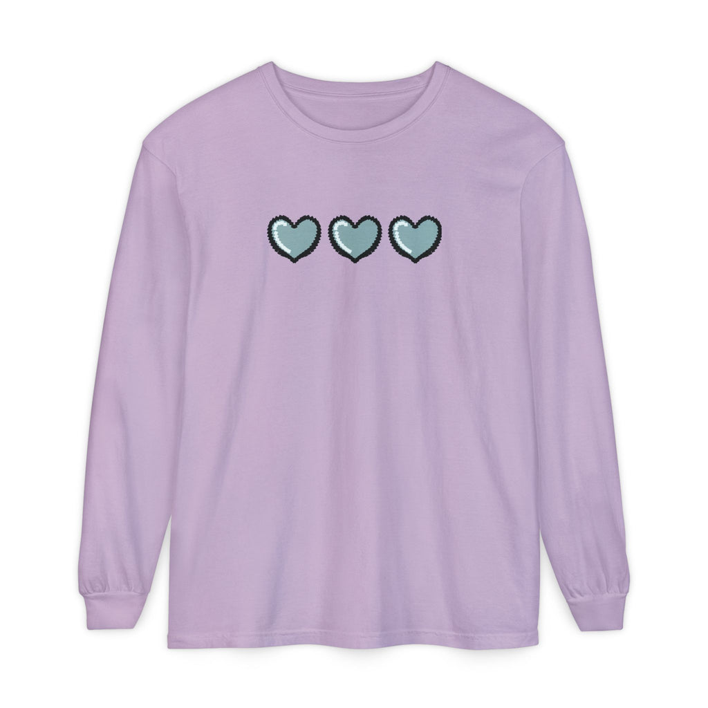 3 Hearts