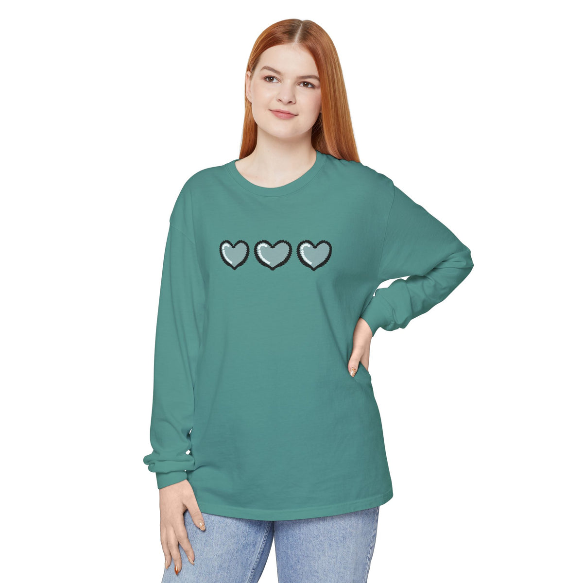 3 Hearts