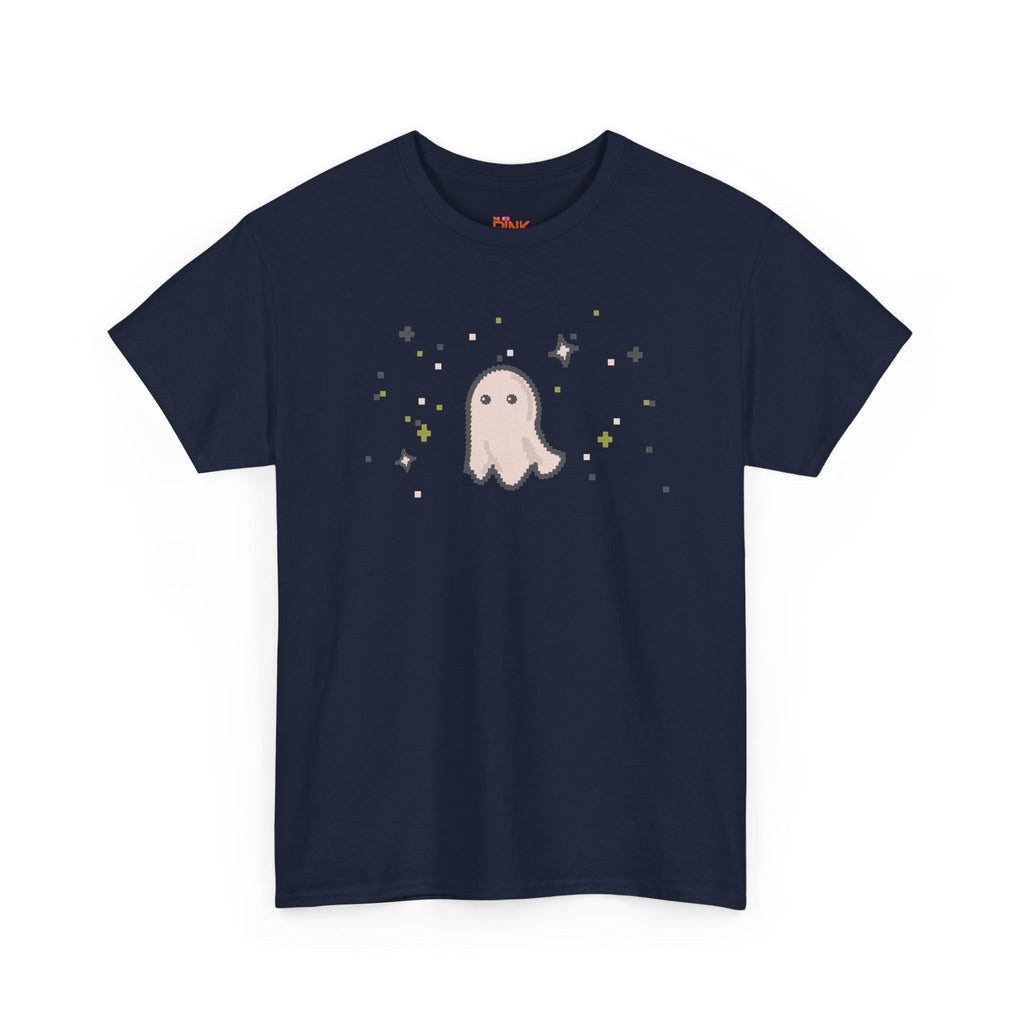 Pixel Ghost | Minecraft Inspired