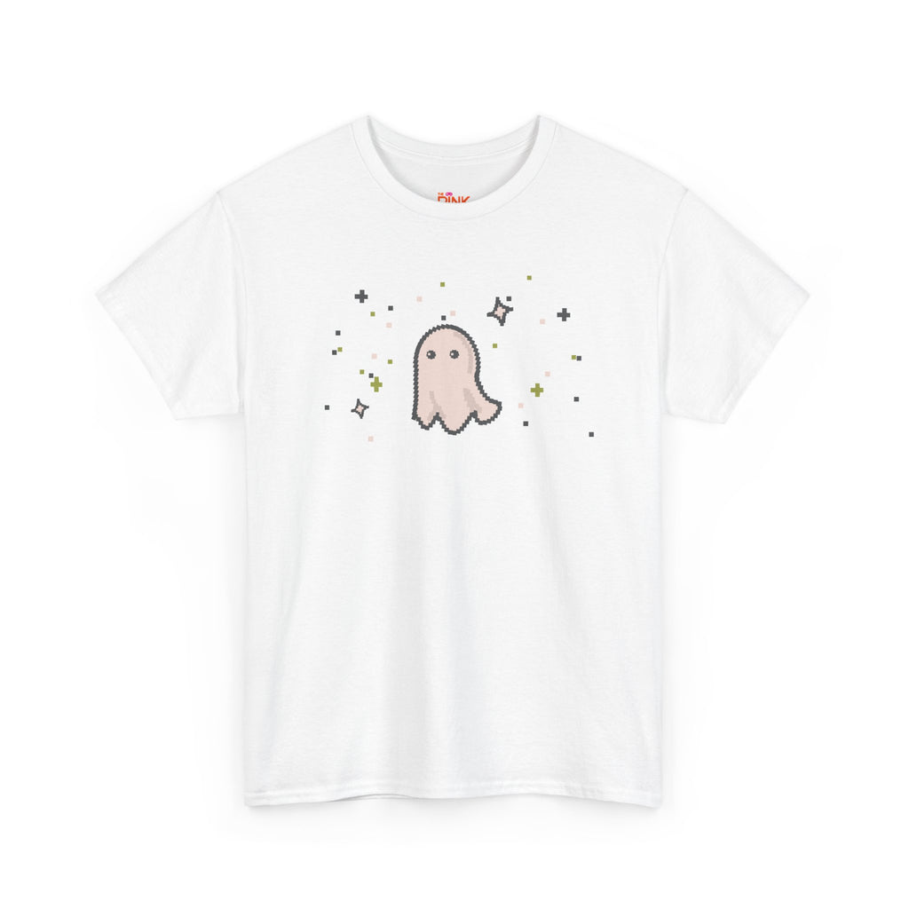 Pixel Ghost | Minecraft Inspired
