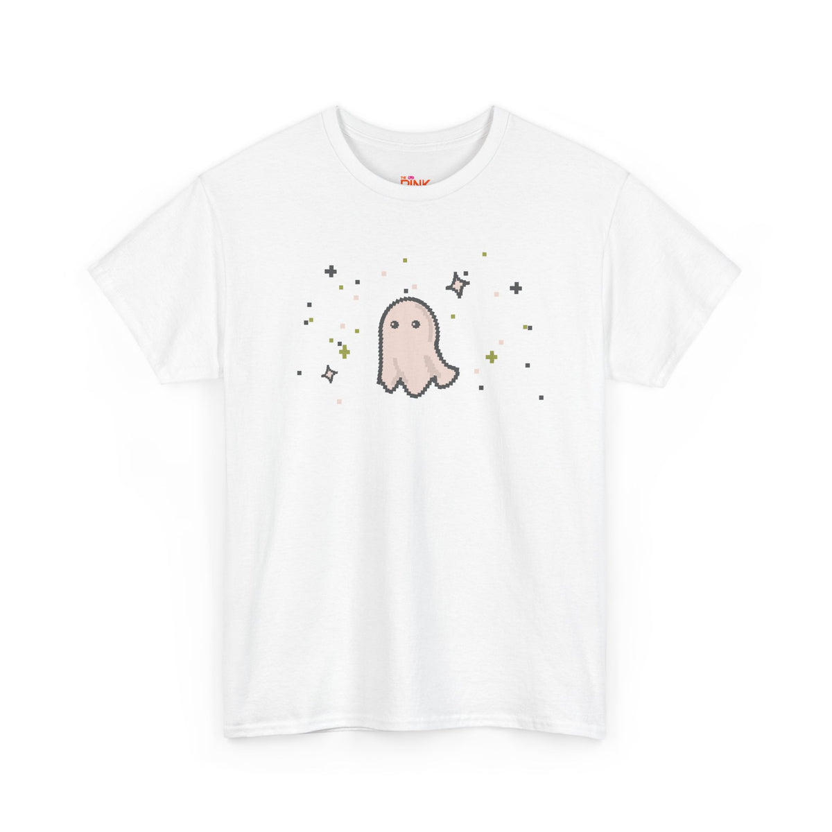 Pixel Ghost | Minecraft Inspired