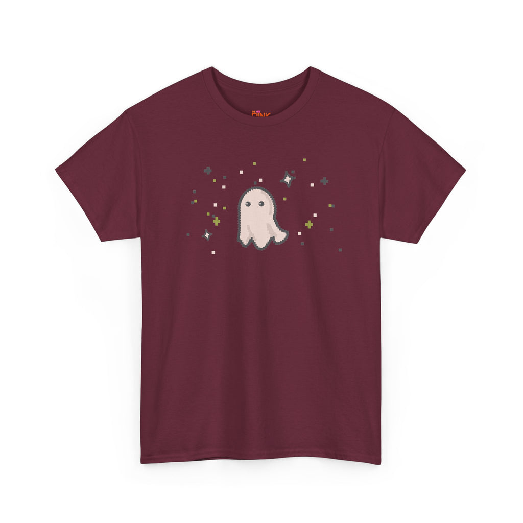 Pixel Ghost | Minecraft Inspired