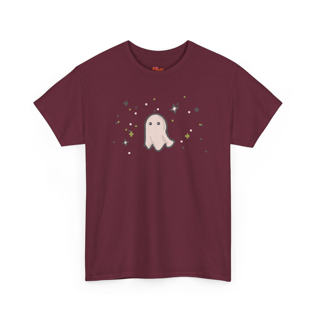 Pixel Ghost | Minecraft Inspired
