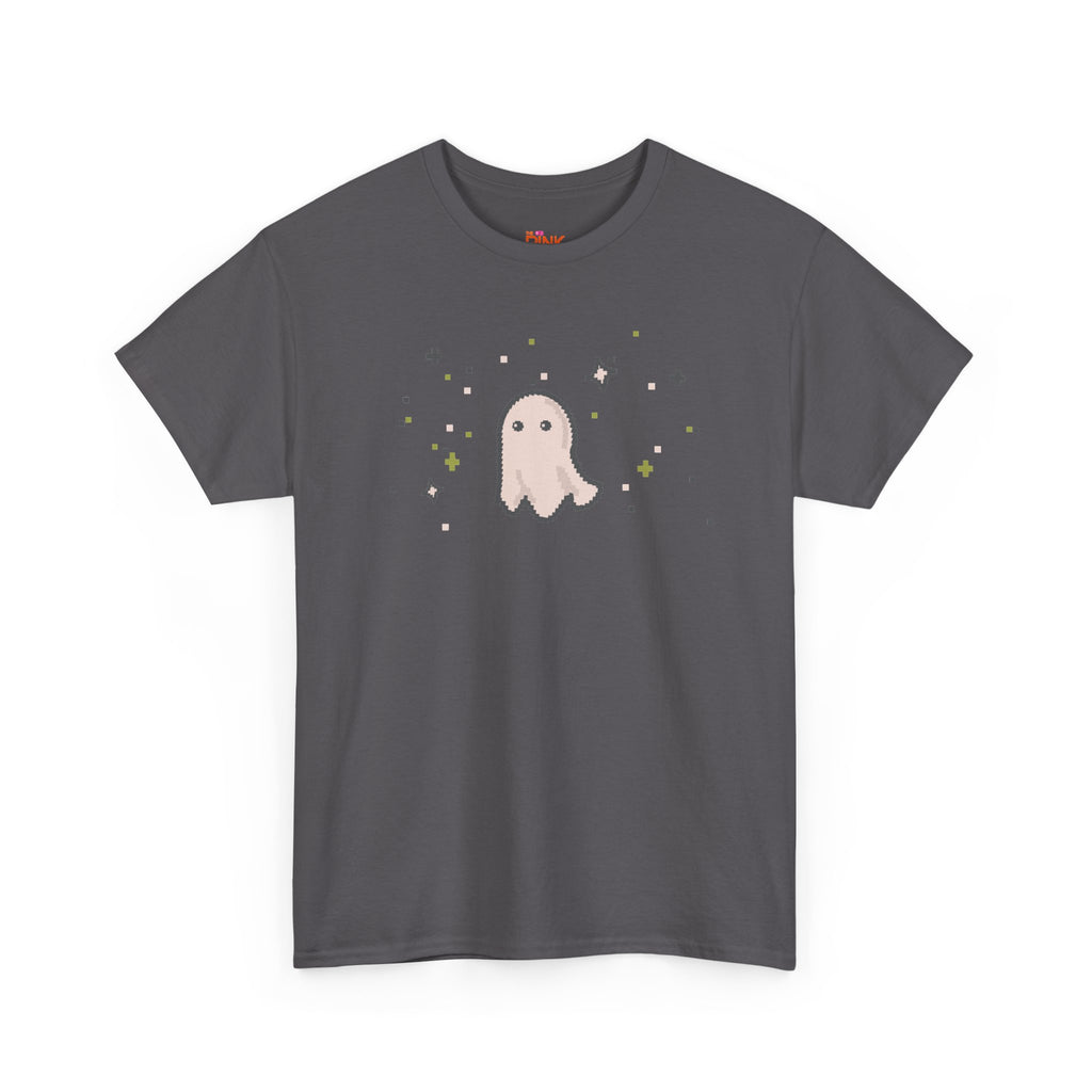 Pixel Ghost | Minecraft Inspired
