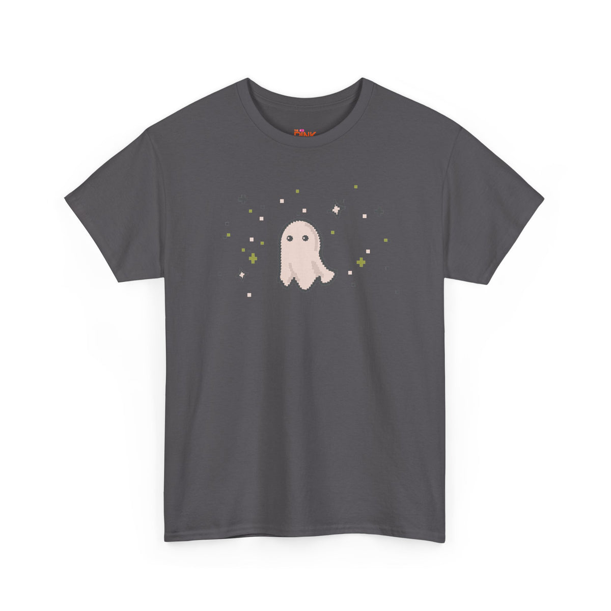 Pixel Ghost | Minecraft Inspired