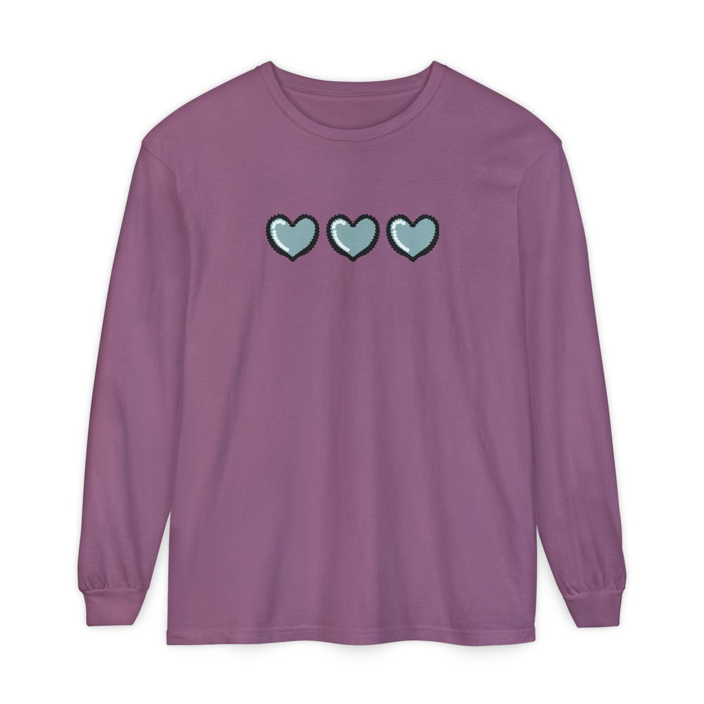 3 Hearts