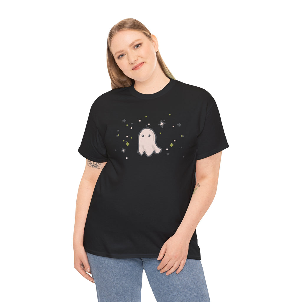 Pixel Ghost | Minecraft Inspired