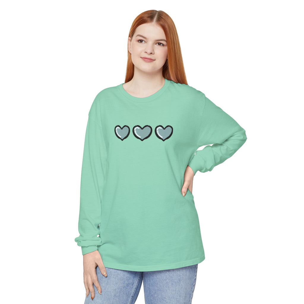 3 Hearts