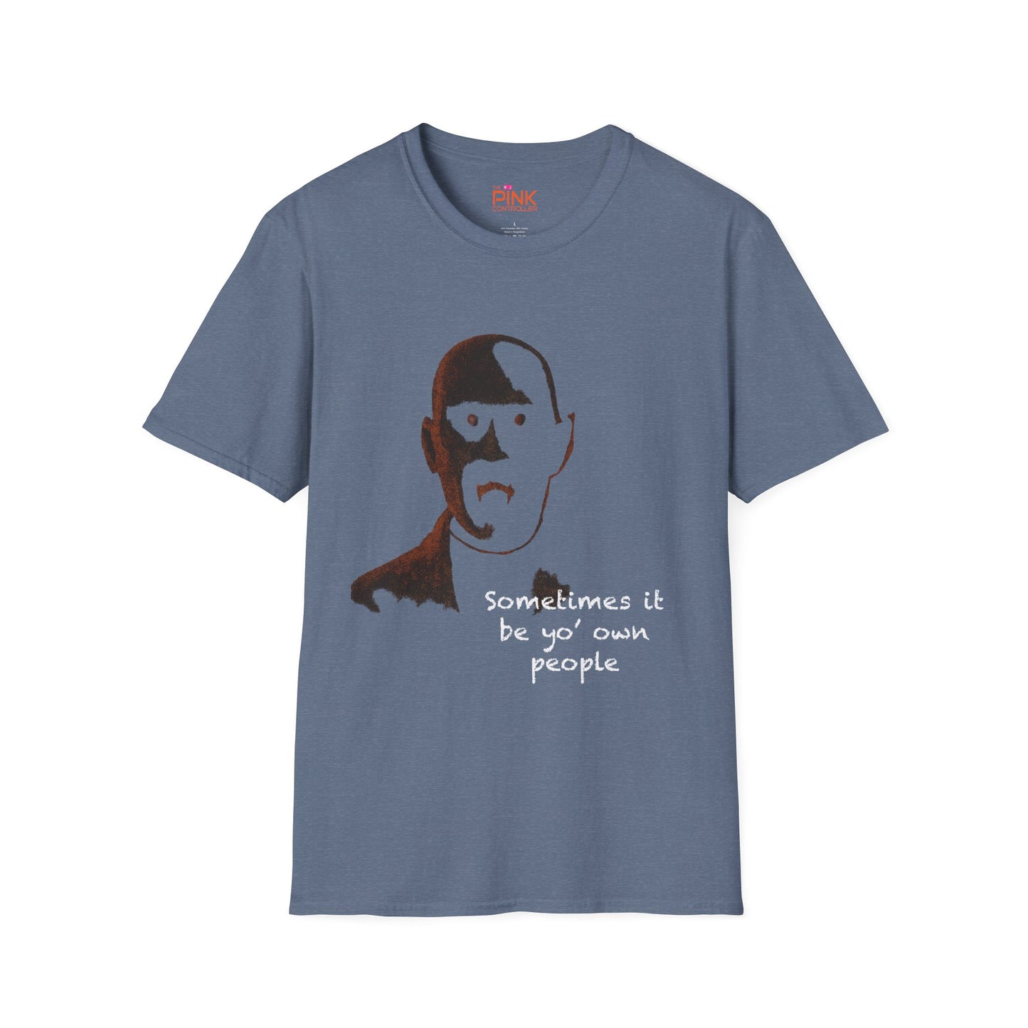 Sinners Movie Inspired T-Shirt - It Be Yo’ Own People