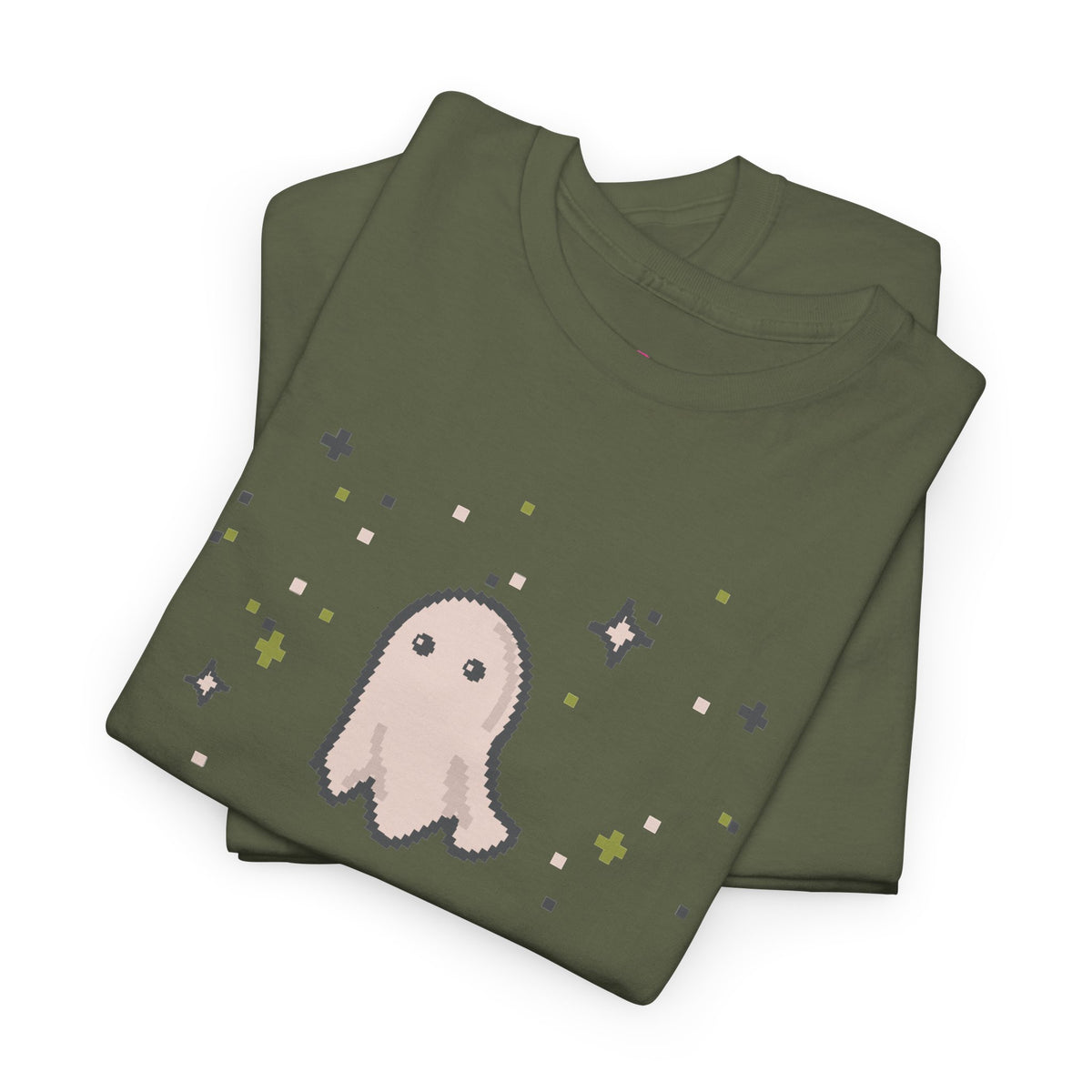Pixel Ghost | Minecraft Inspired