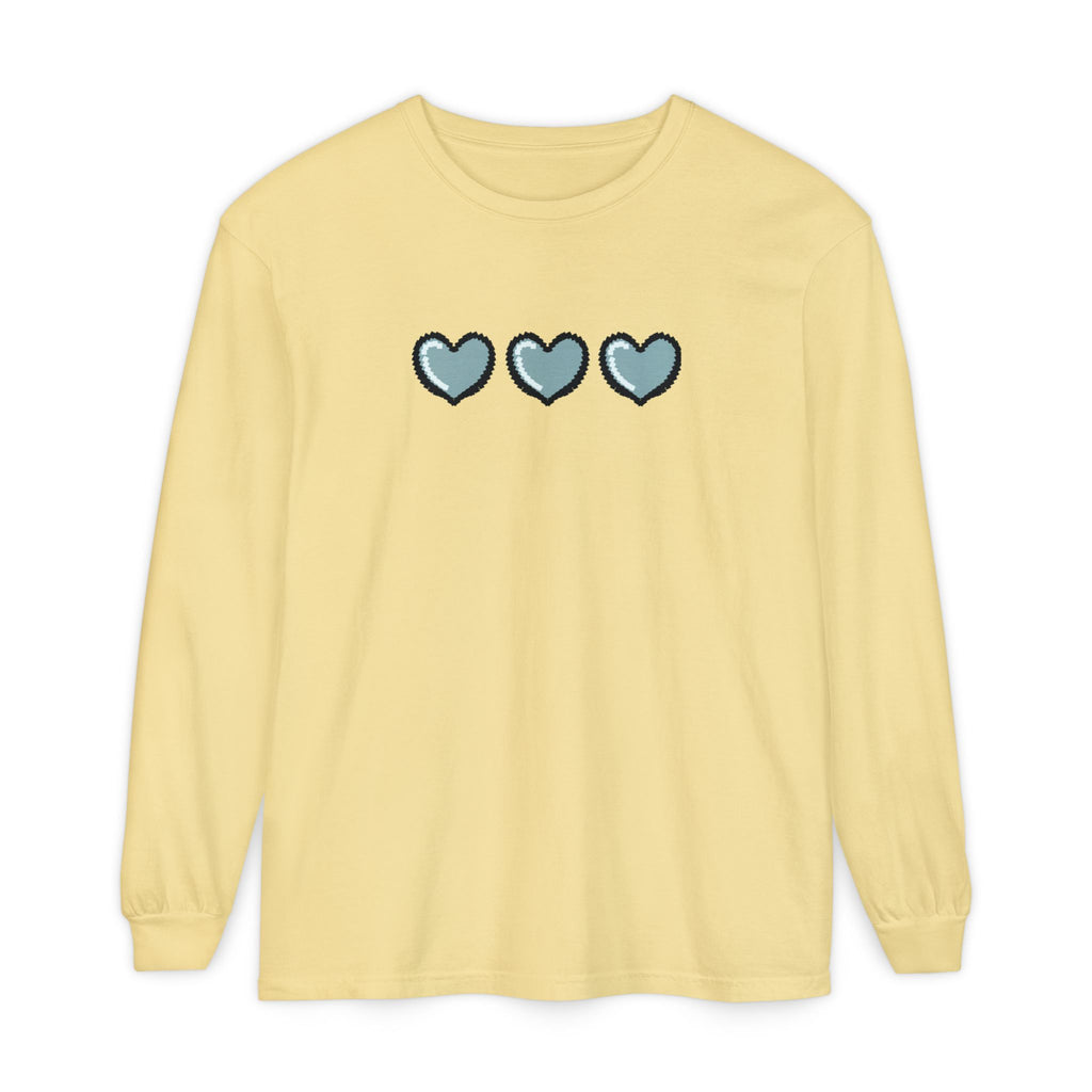 3 Hearts