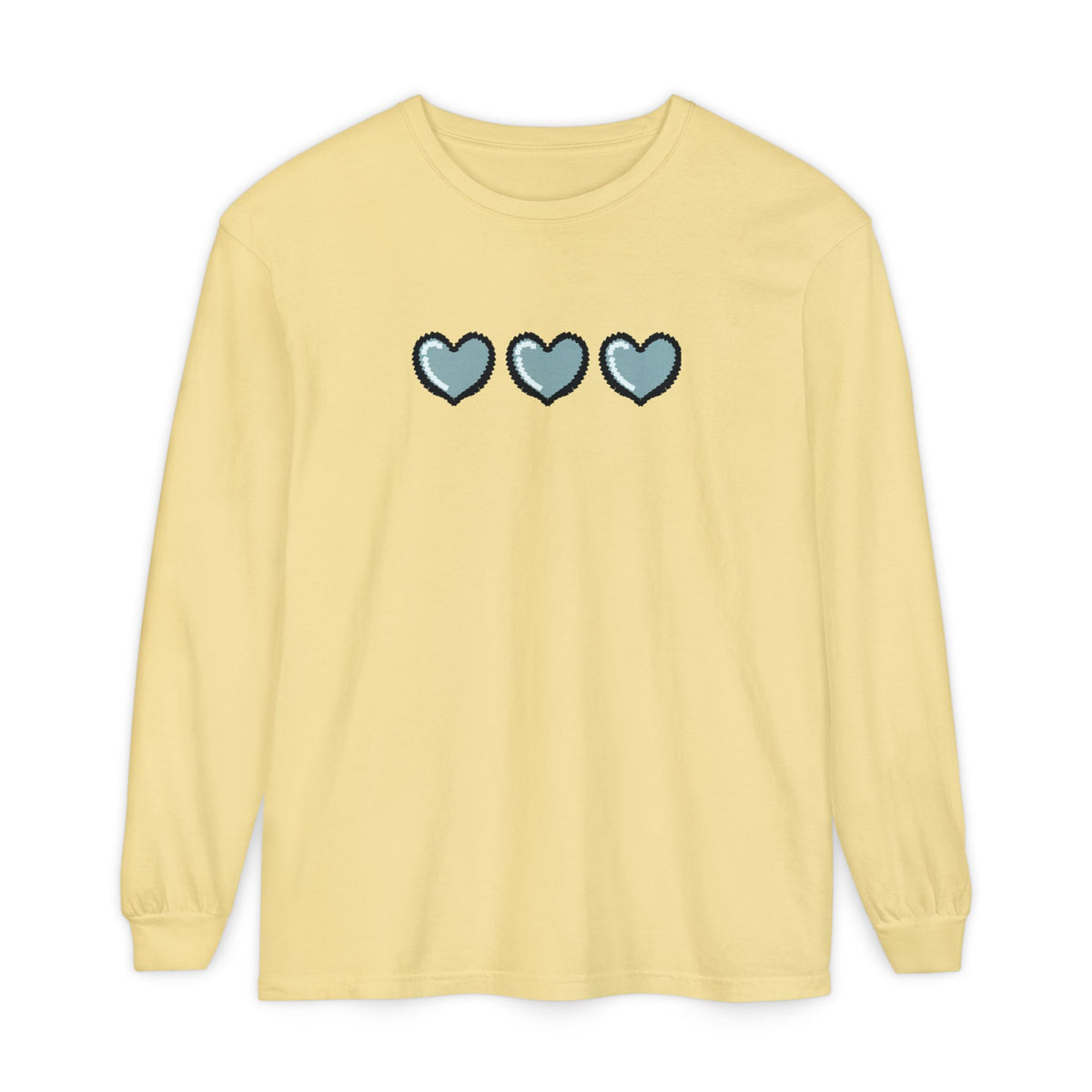 3 Hearts