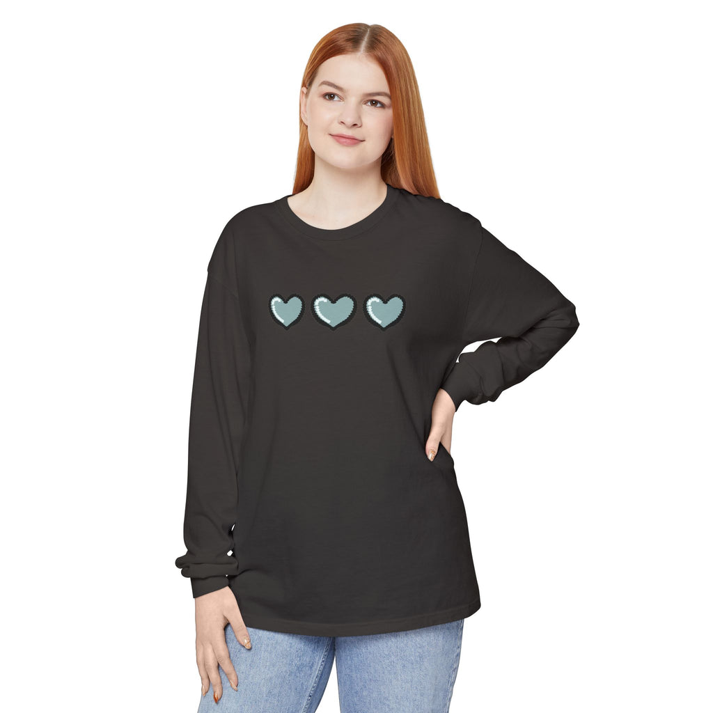 3 Hearts
