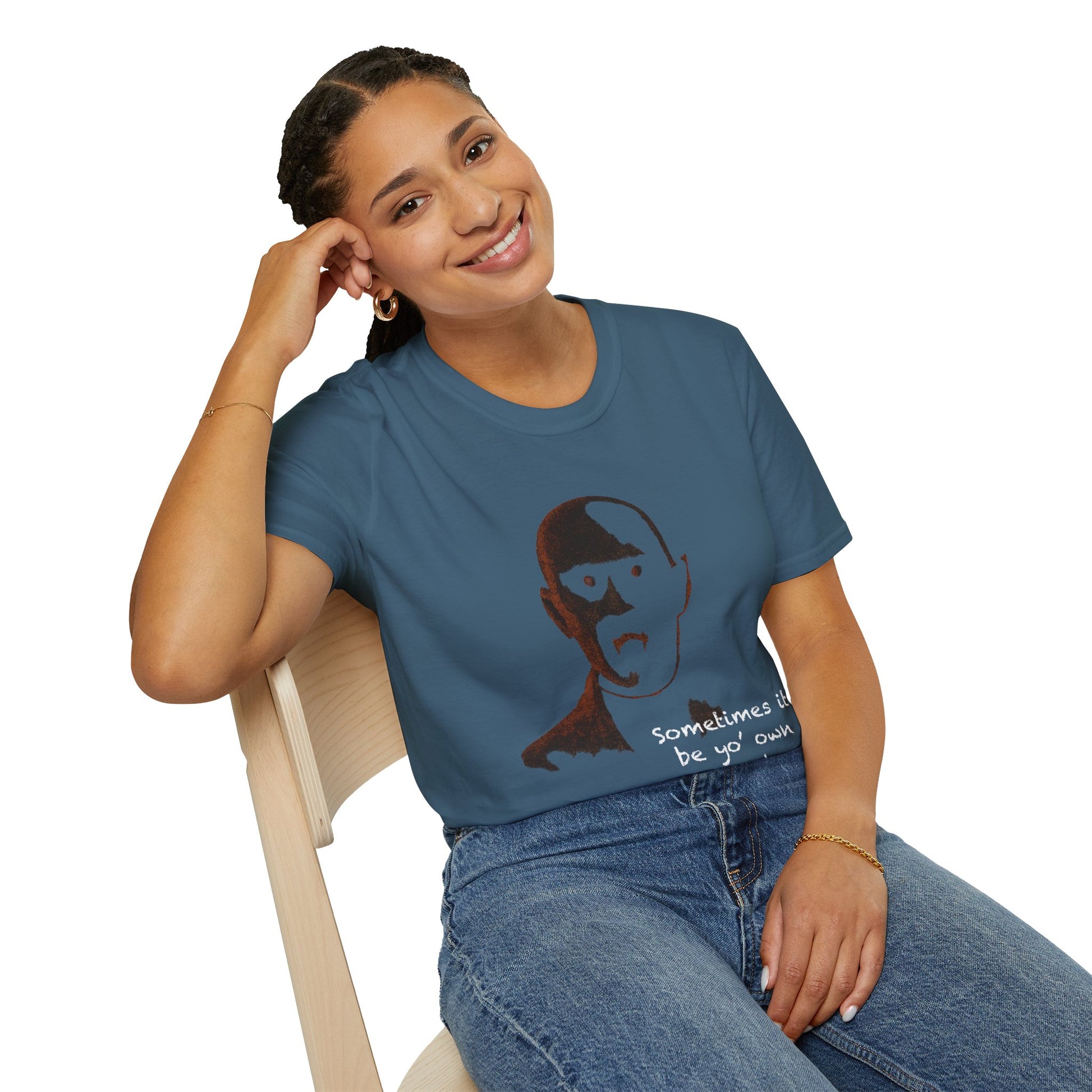 Sinners Movie Inspired T-Shirt - It Be Yo’ Own People