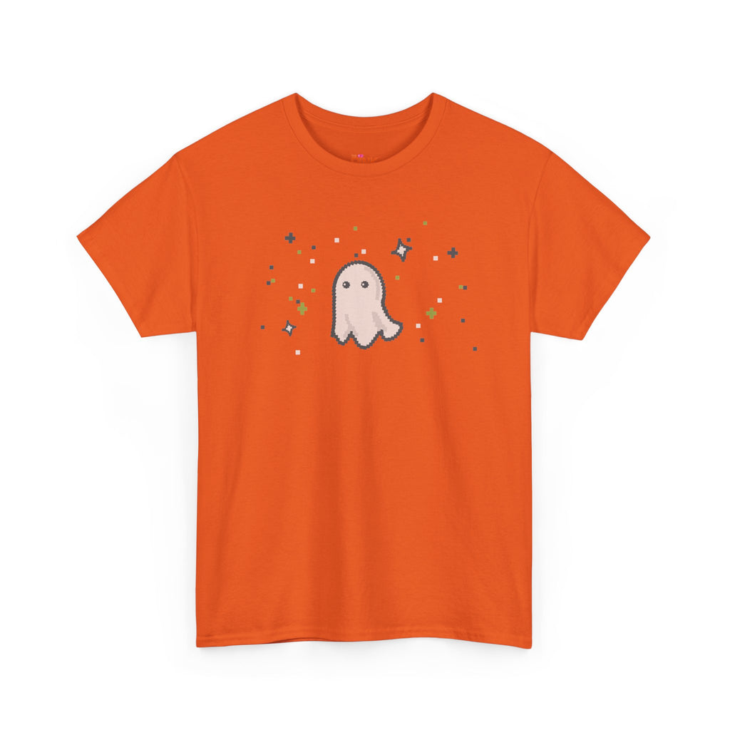 Pixel Ghost | Minecraft Inspired