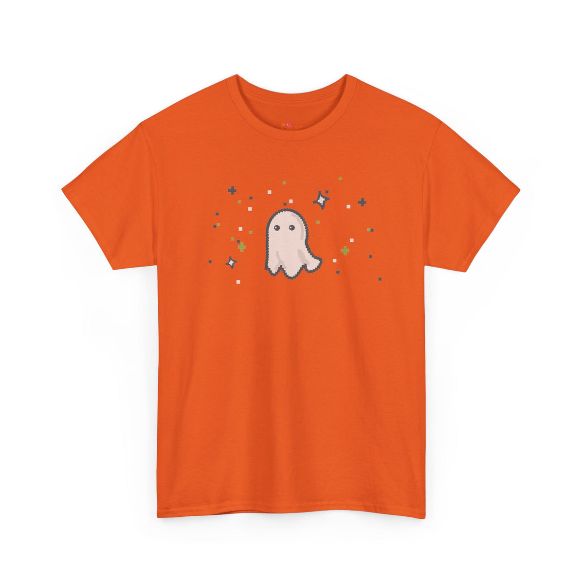 Pixel Ghost | Minecraft Inspired