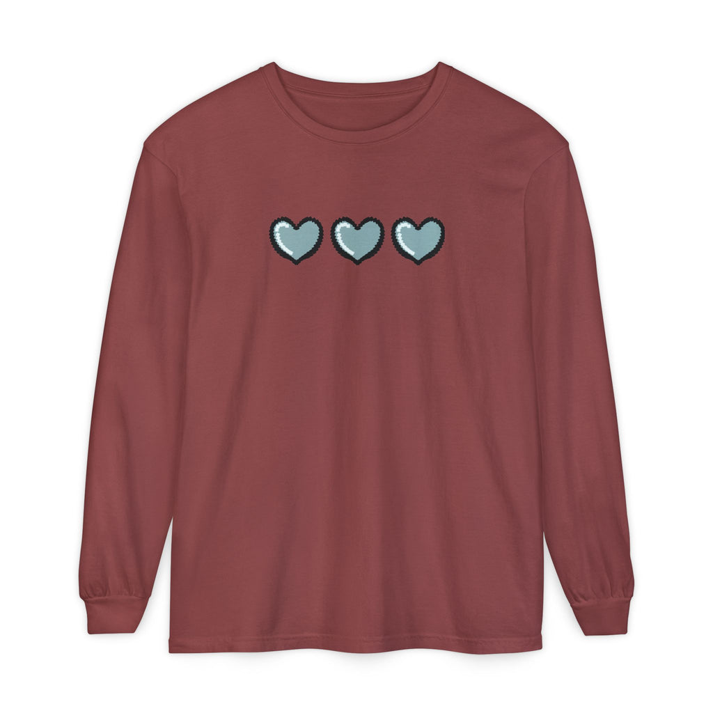 3 Hearts