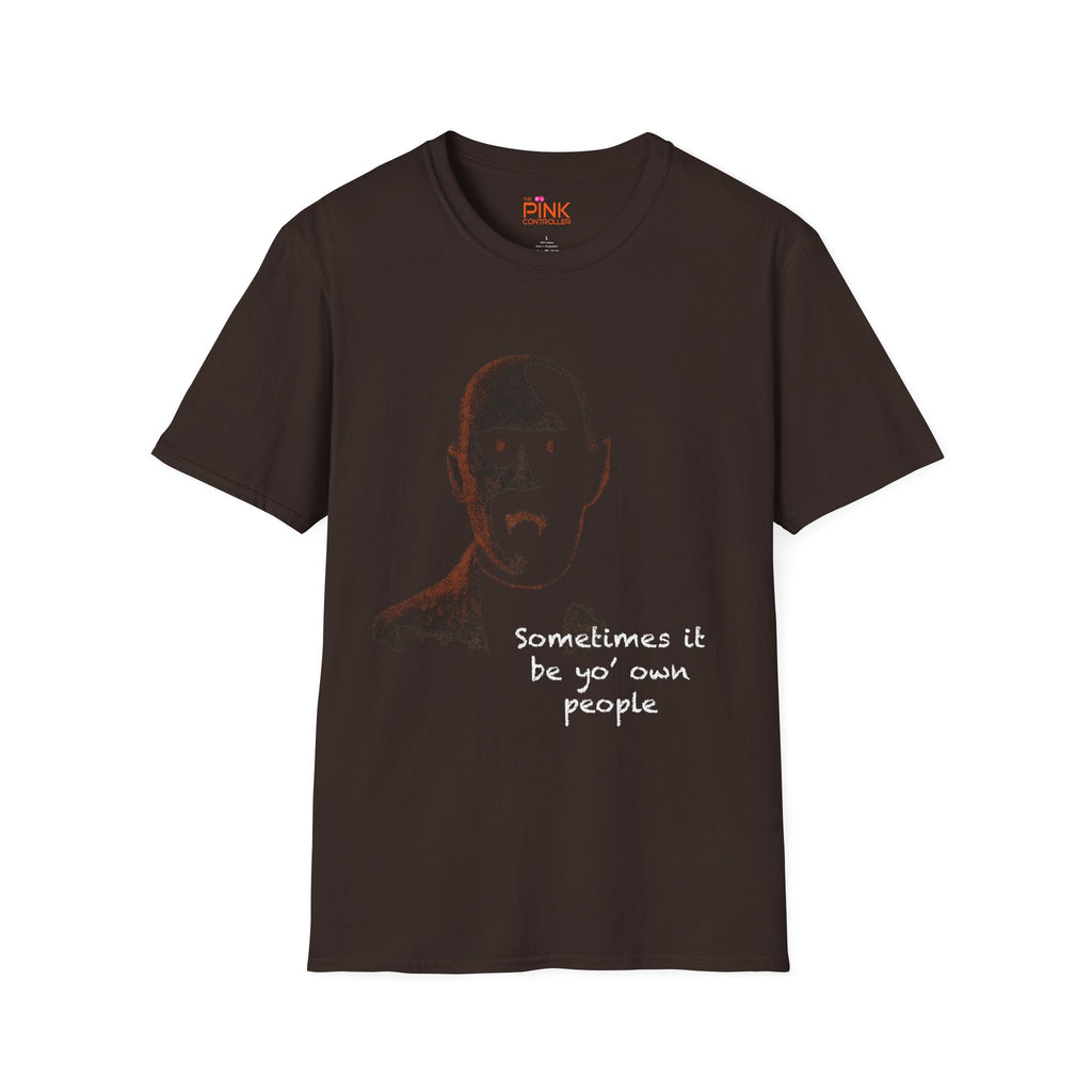 Sinners Movie Inspired T-Shirt - It Be Yo’ Own People
