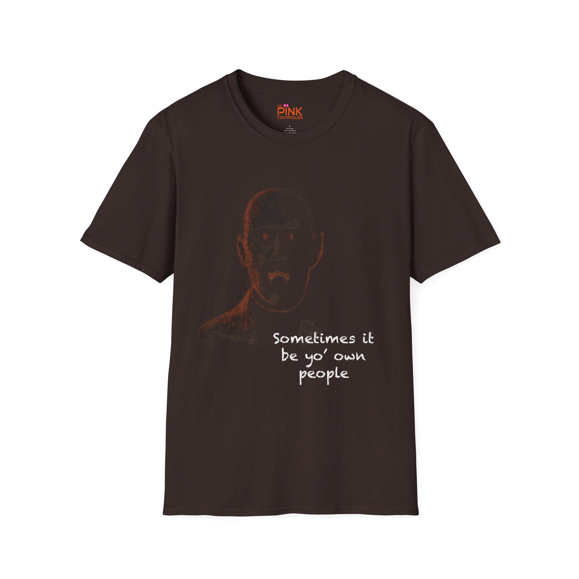 Sinners Movie Inspired T-Shirt - It Be Yo’ Own People
