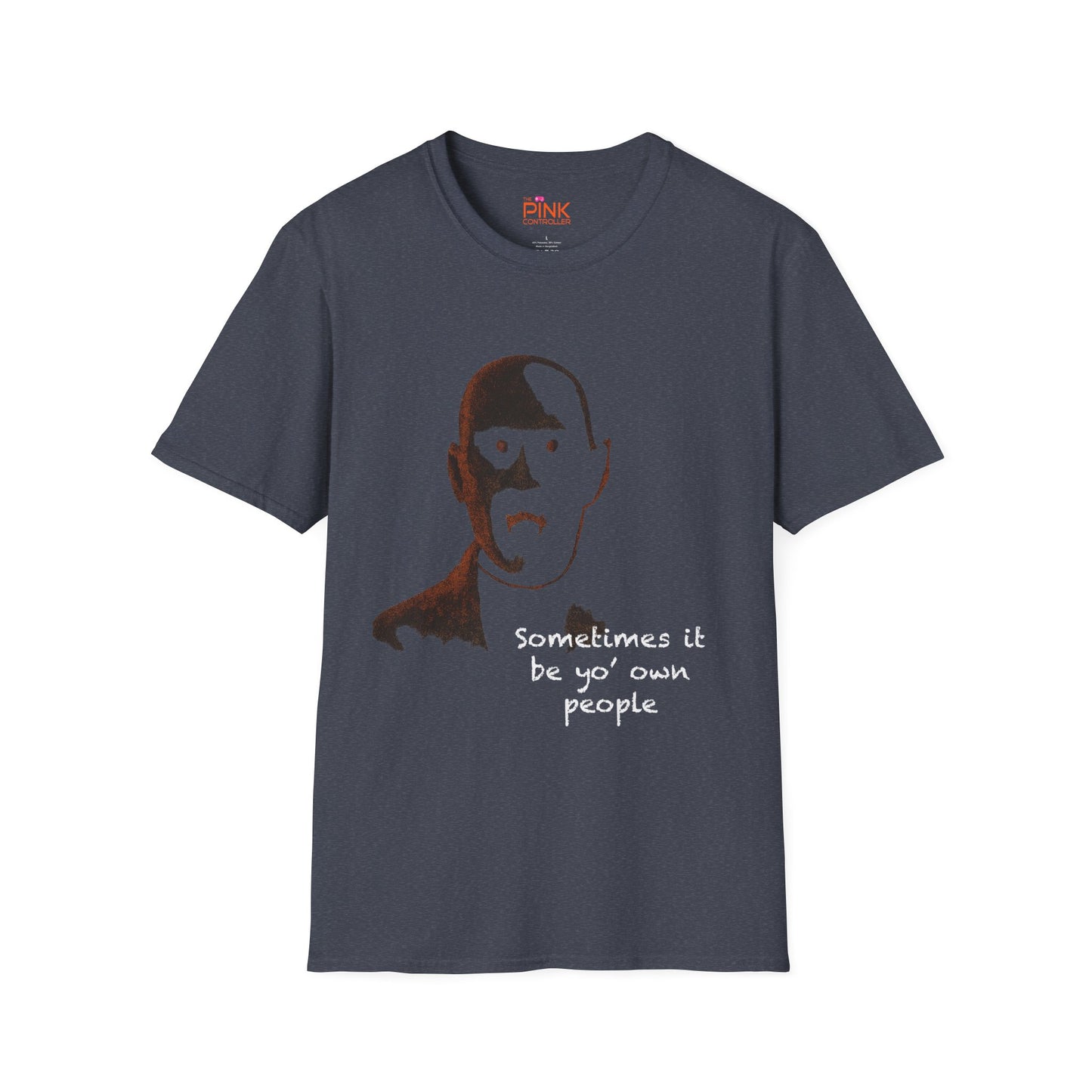 Sinners Movie Inspired T-Shirt - It Be Yo’ Own People