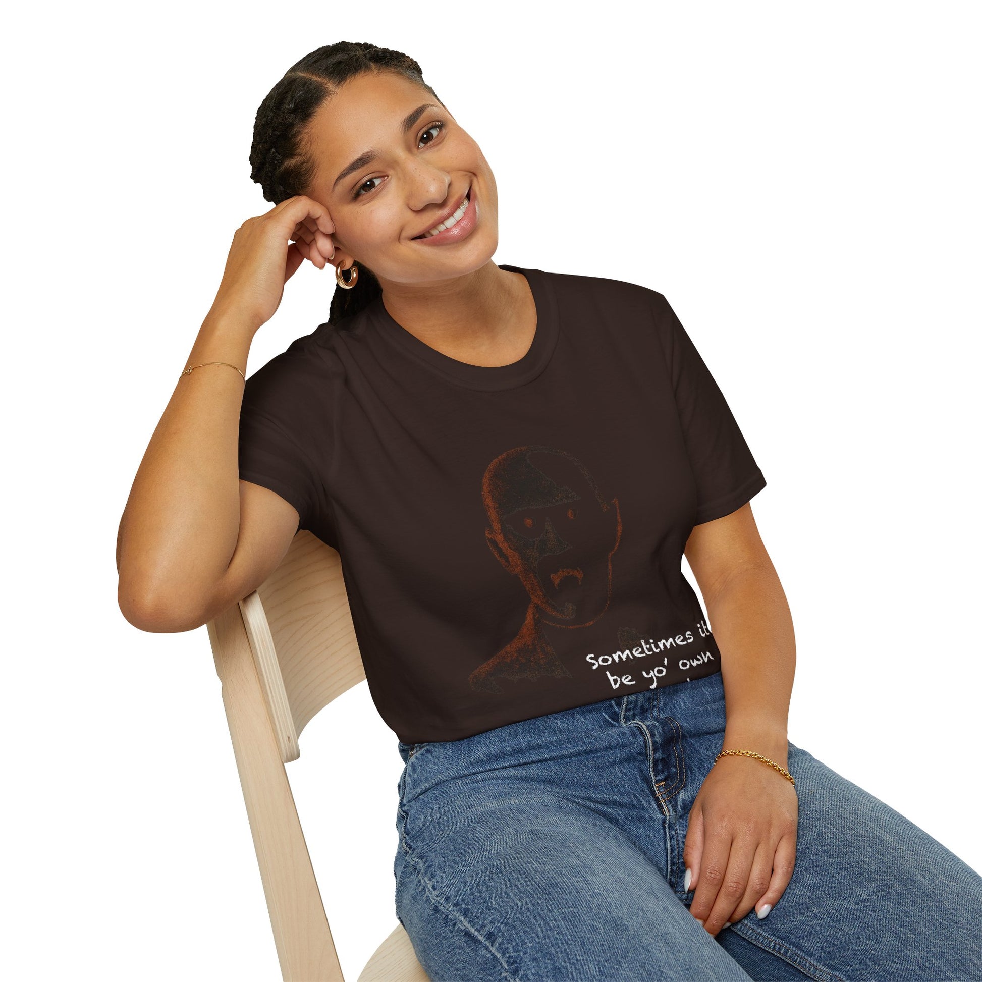 Sinners Movie Inspired T-Shirt - It Be Yo’ Own People