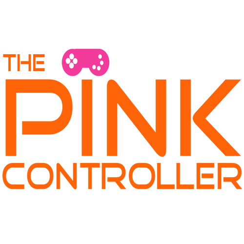 The Pink Controller Logo