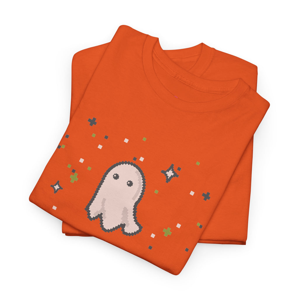 Pixel Ghost | Minecraft Inspired