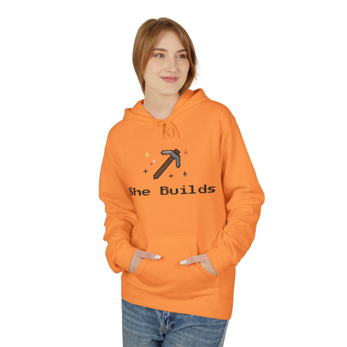 She Builds Fleece Hoodie 5327133340659635666_2048
