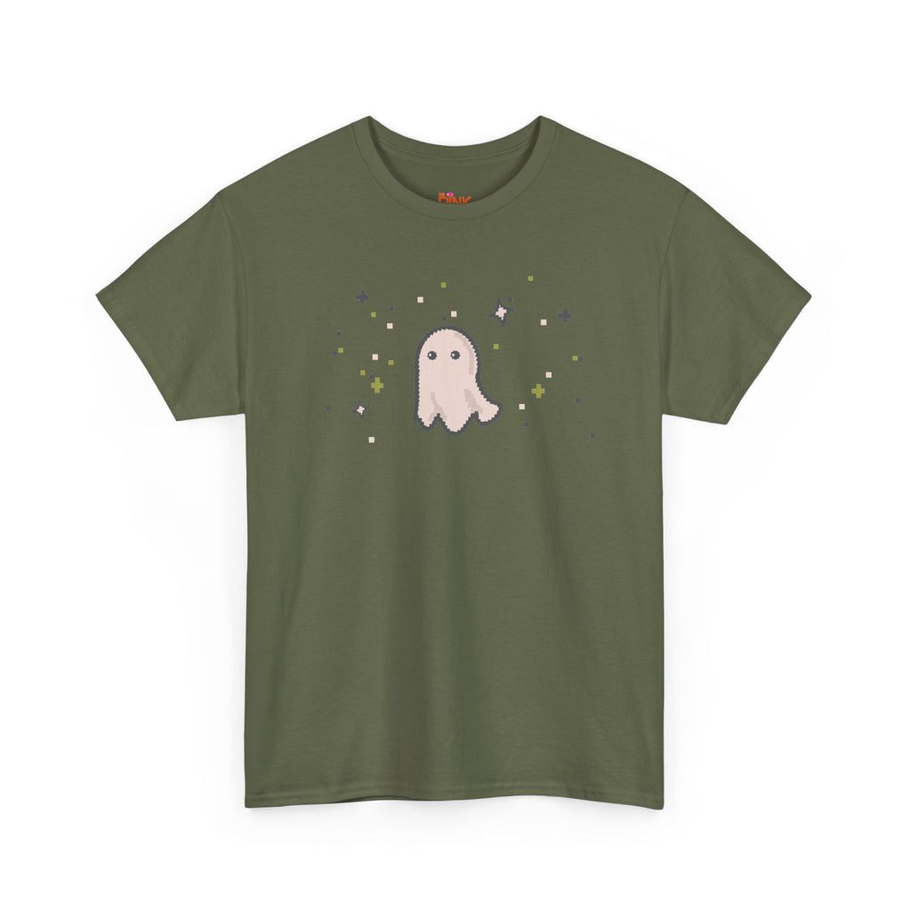 Pixel Ghost | Minecraft Inspired