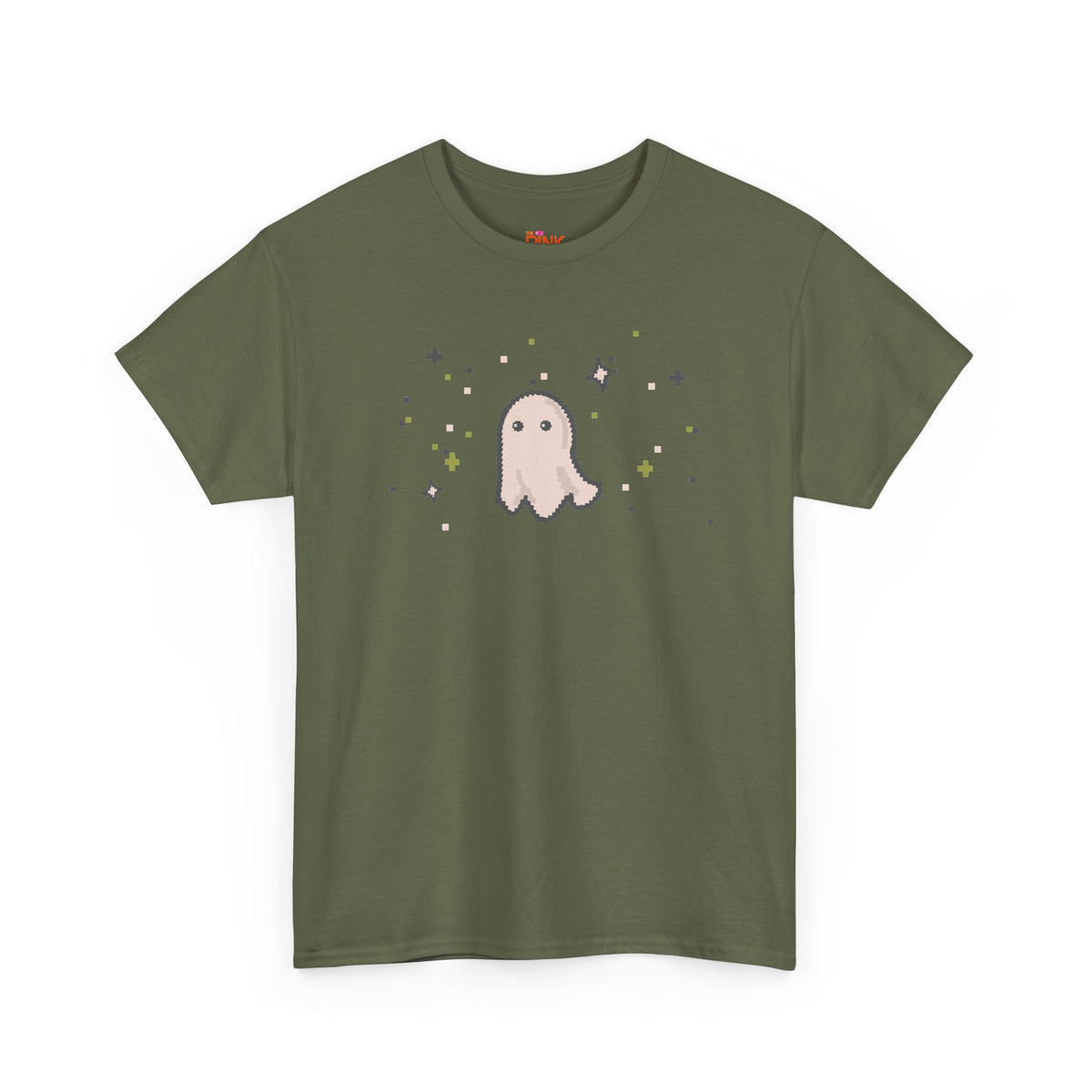 Pixel Ghost | Minecraft Inspired