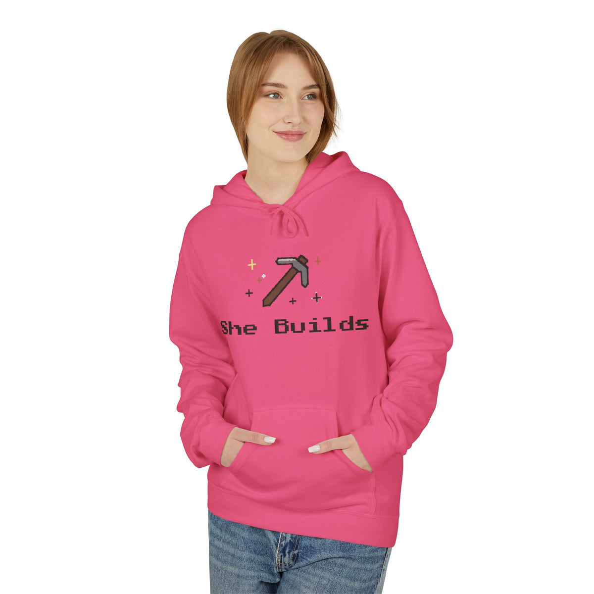 She Builds Fleece Hoodie 580524029909222054_2048