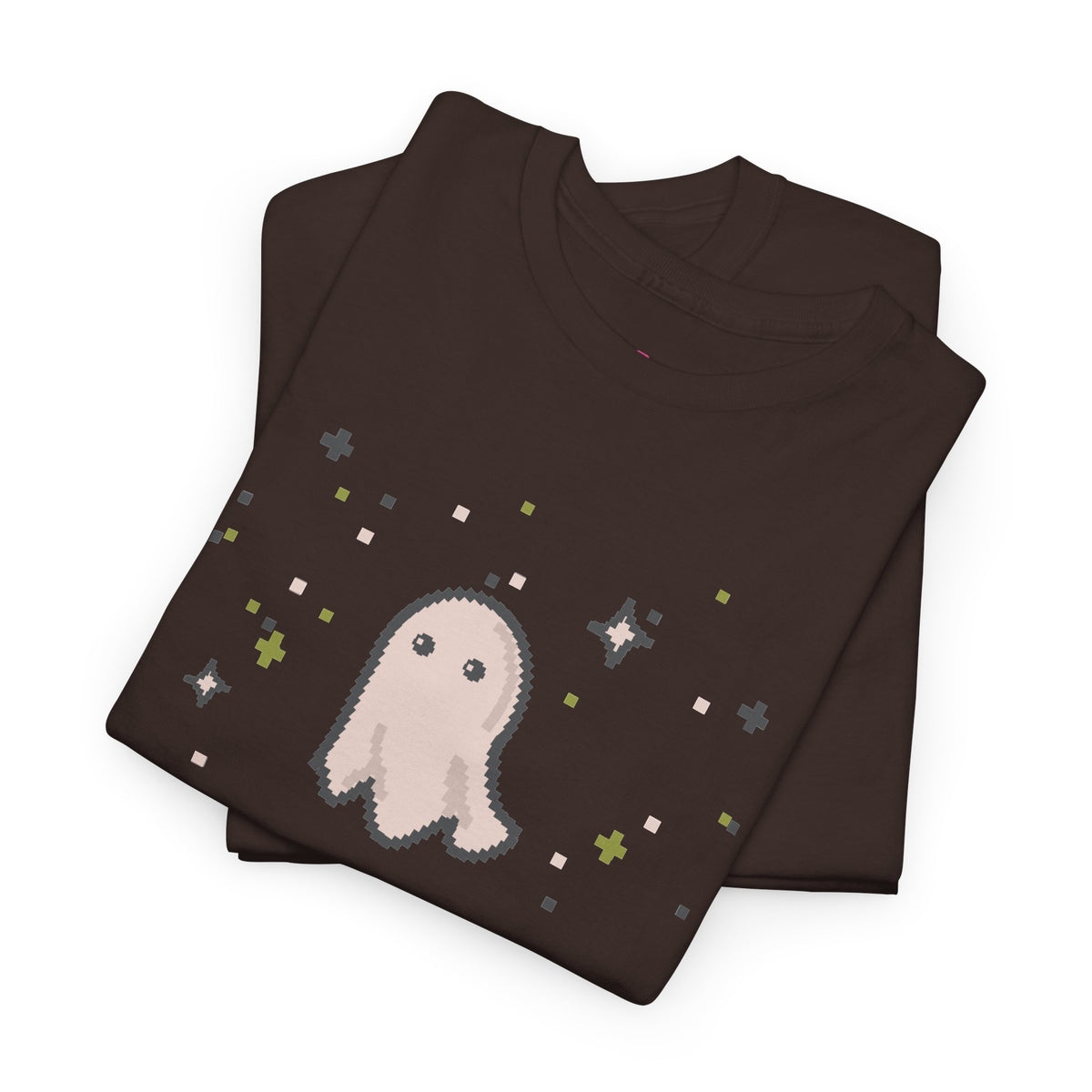 Pixel Ghost | Minecraft Inspired