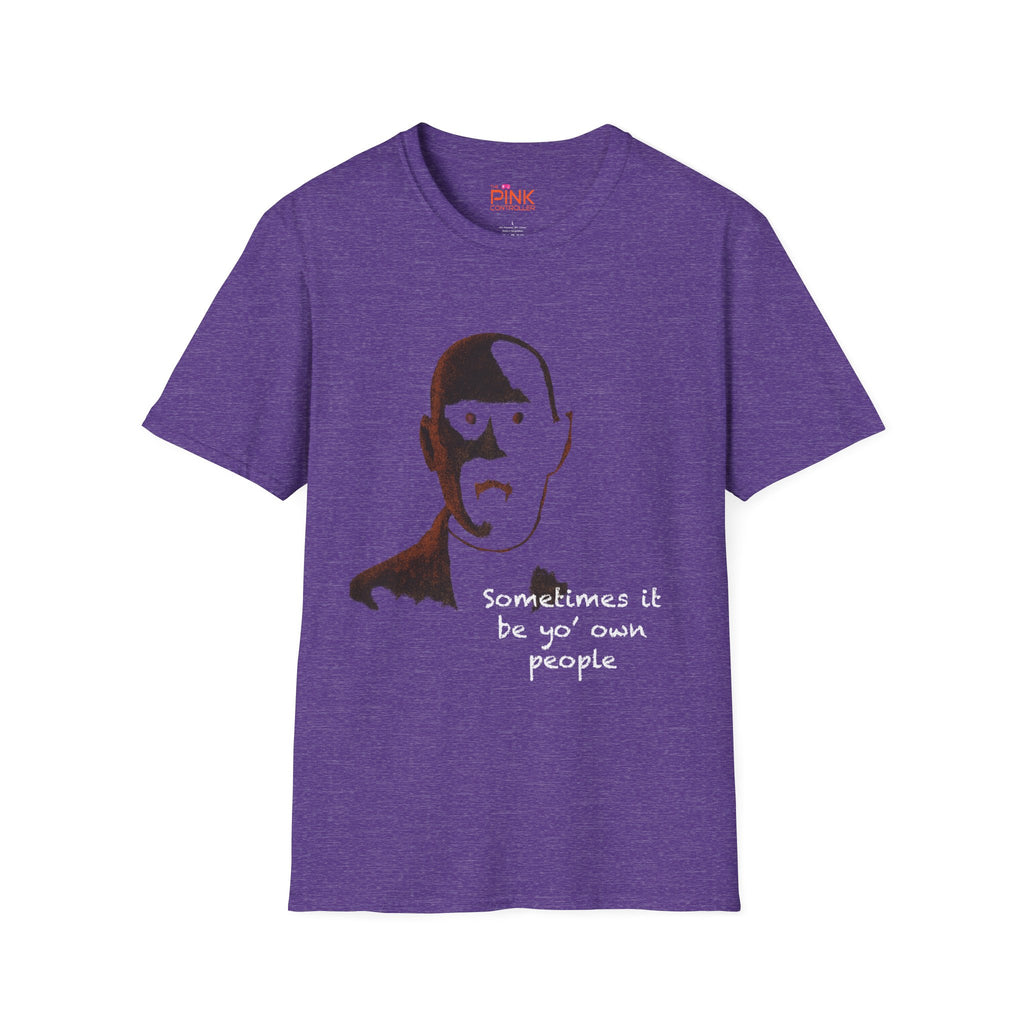 Sinners Movie Inspired T-Shirt - It Be Yo’ Own People