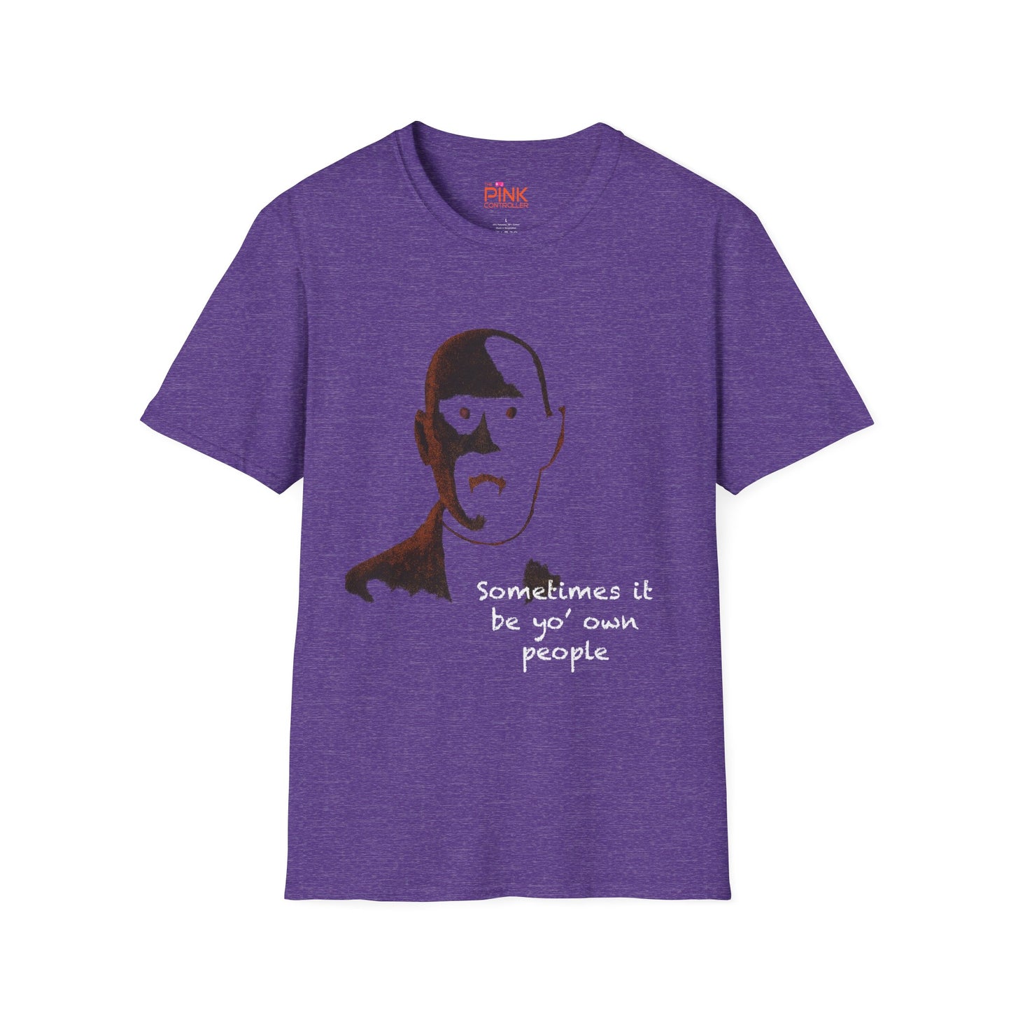 Sinners Movie Inspired T-Shirt - It Be Yo’ Own People