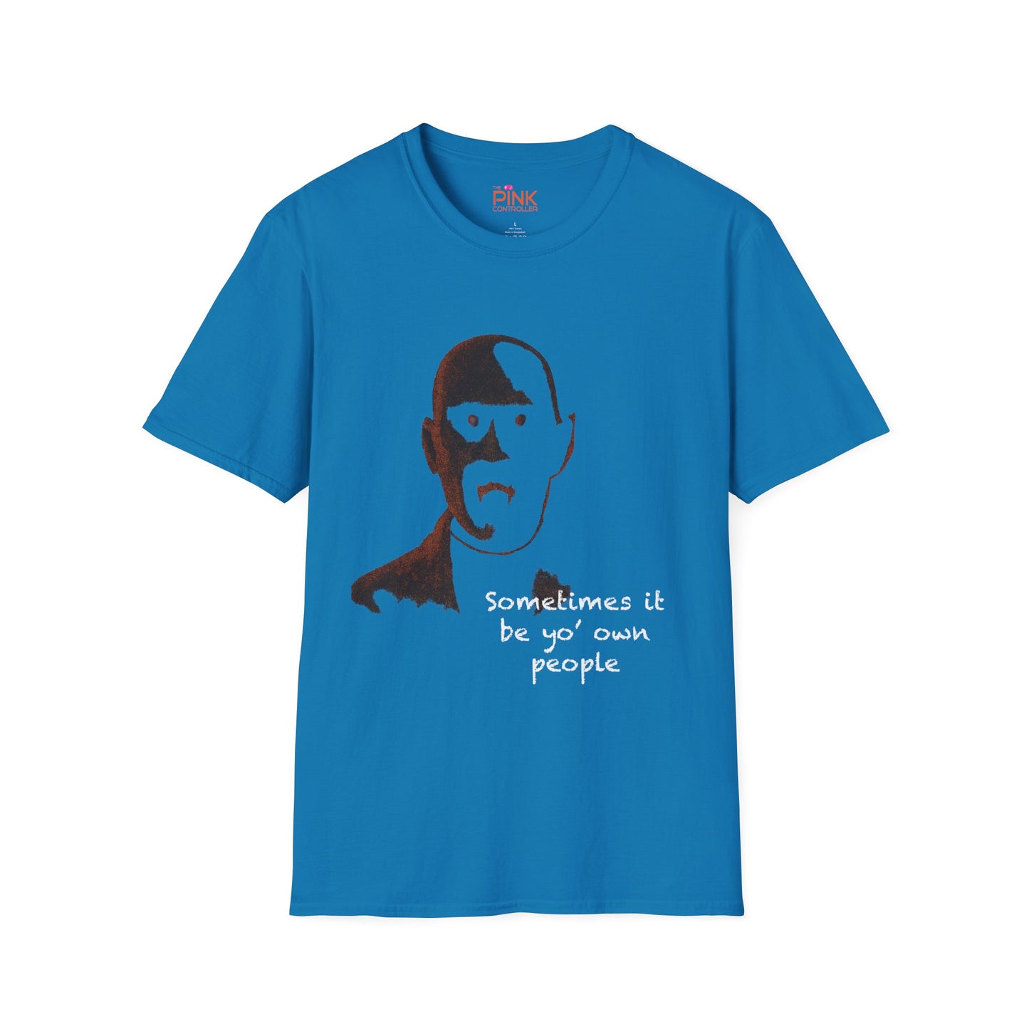 Sinners Movie Inspired T-Shirt - It Be Yo’ Own People
