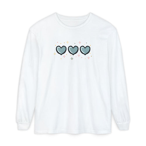3 Hearts