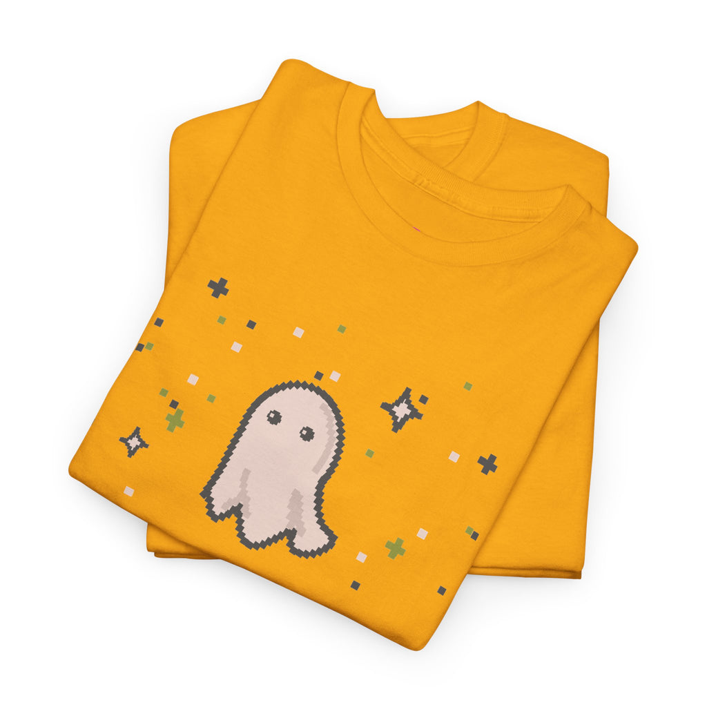 Pixel Ghost | Minecraft Inspired