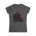 Women's Tee - Sinners Inspired Vampire Juke Joint Tee