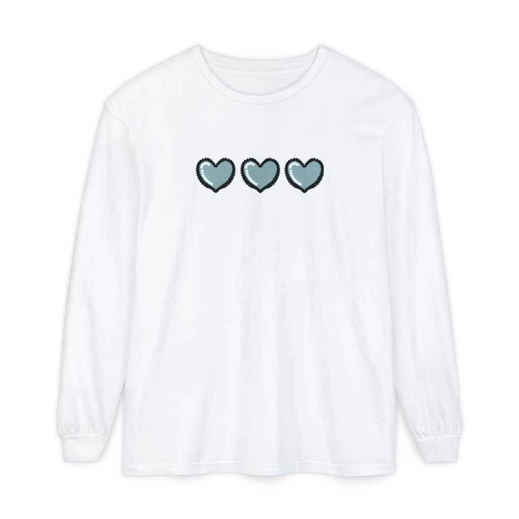 3 Hearts