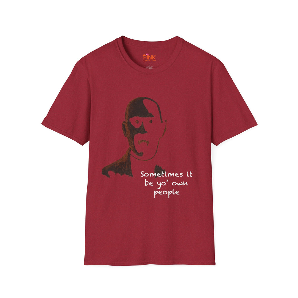 Sinners Movie Inspired T-Shirt - It Be Yo’ Own People
