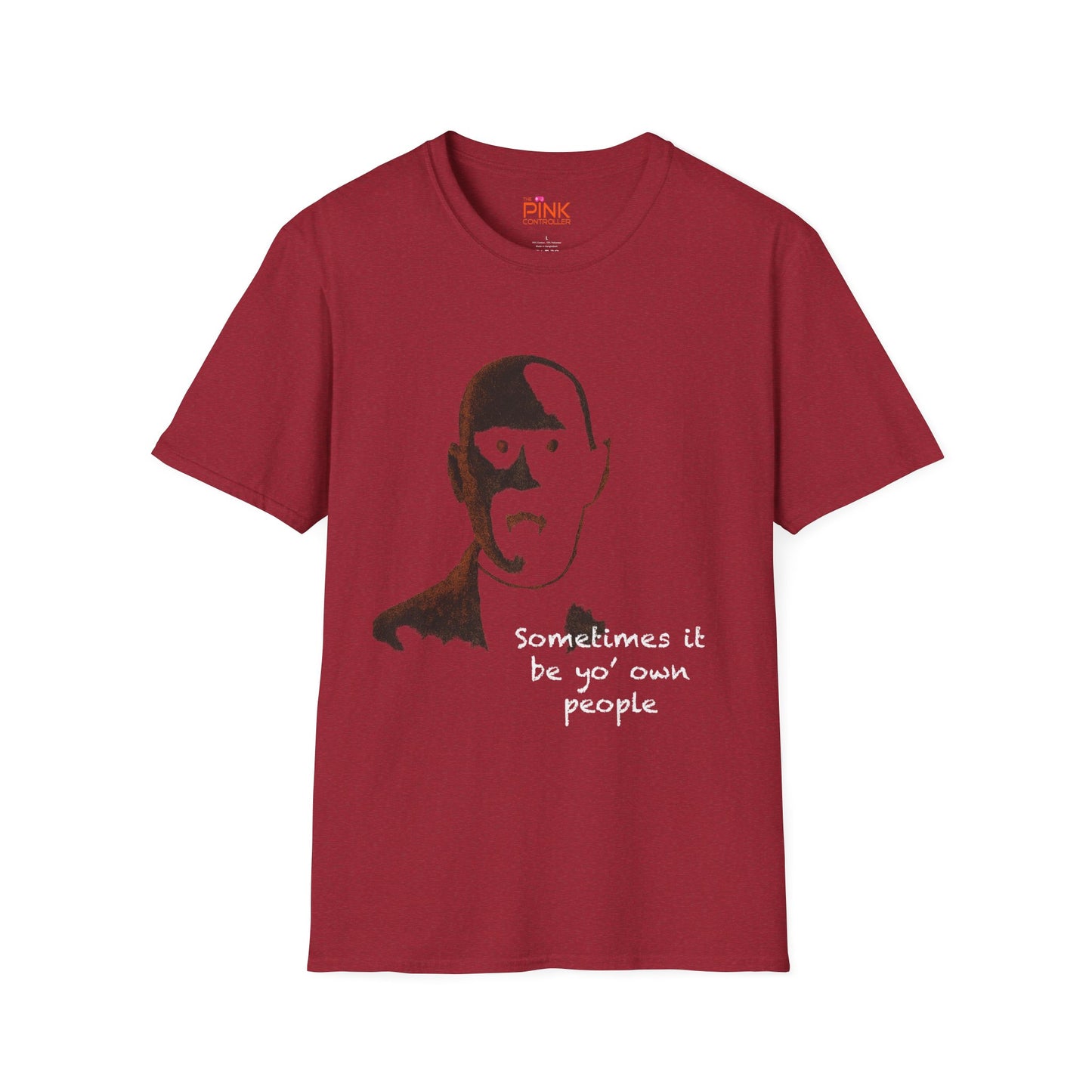 Sinners Movie Inspired T-Shirt - It Be Yo’ Own People