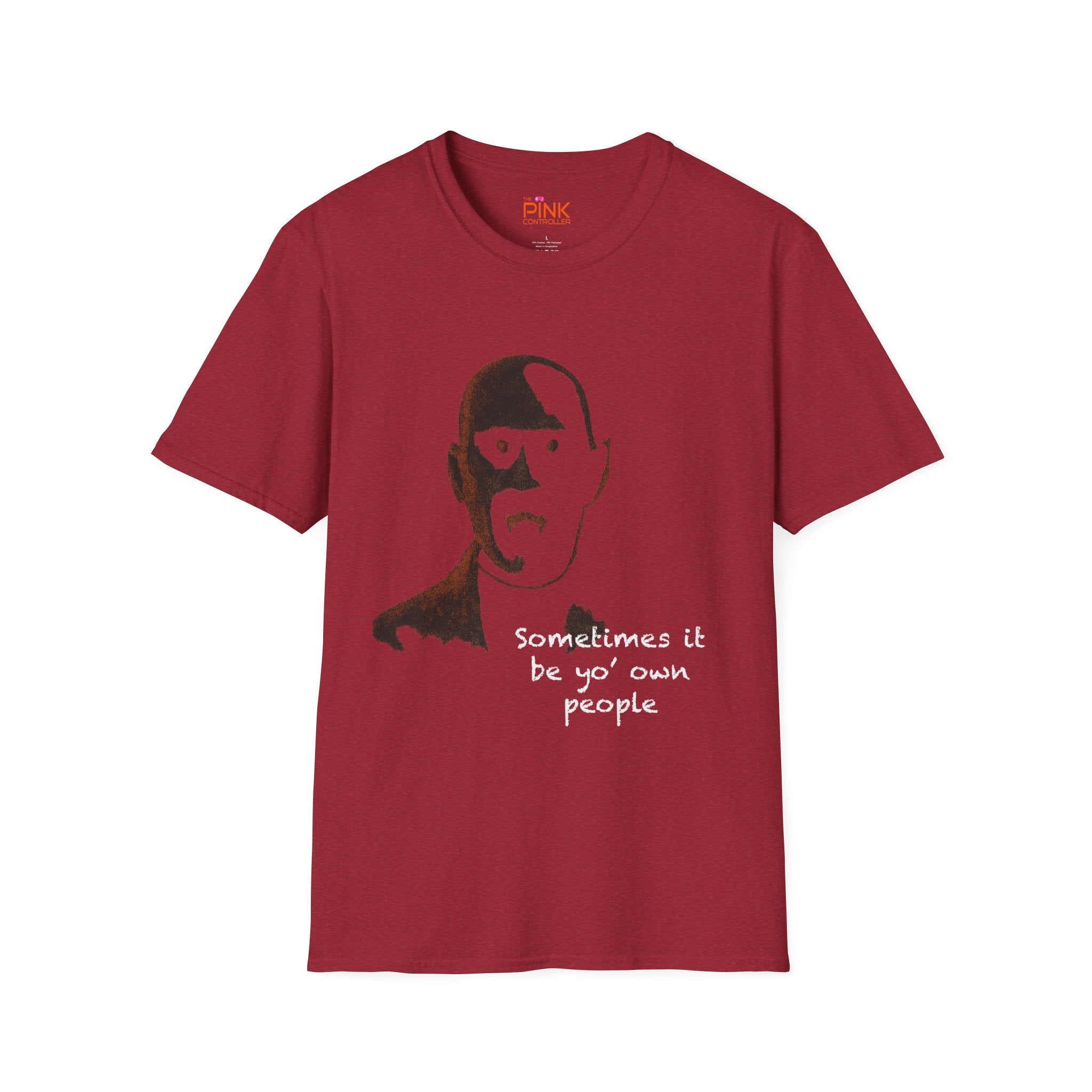 Sinners Movie Inspired T-Shirt - It Be Yo’ Own People